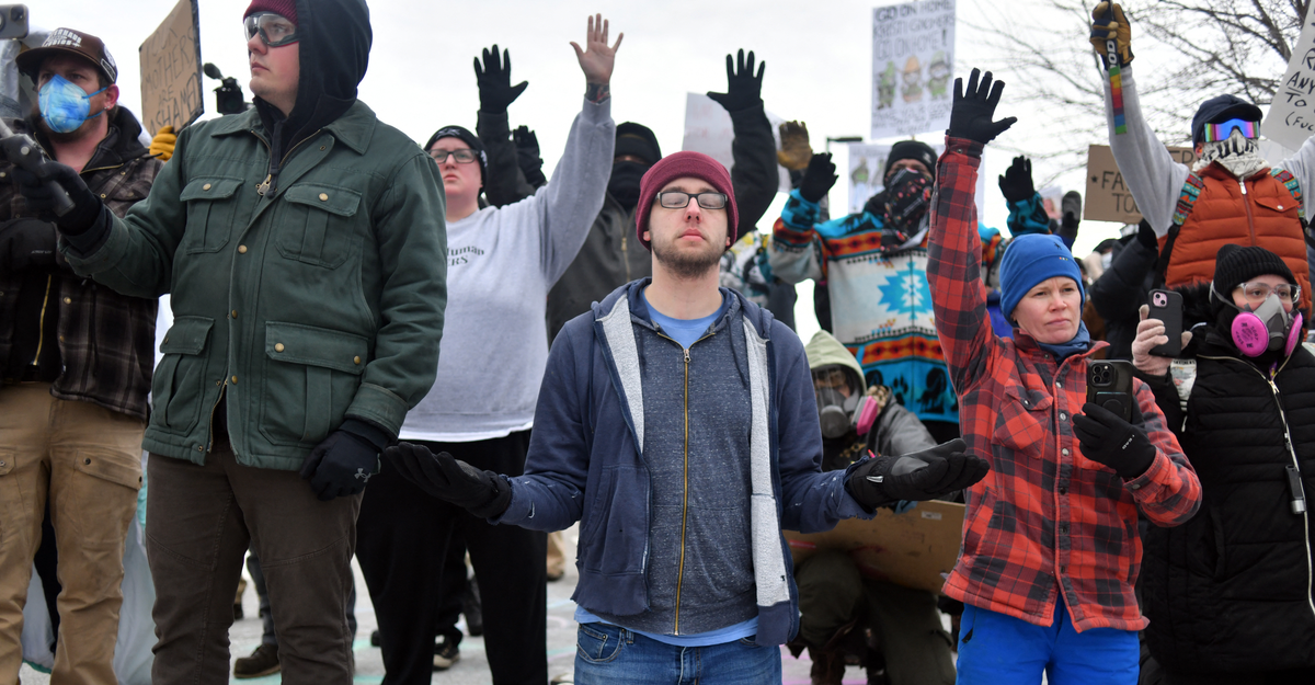 Americans Love Their Neighbors