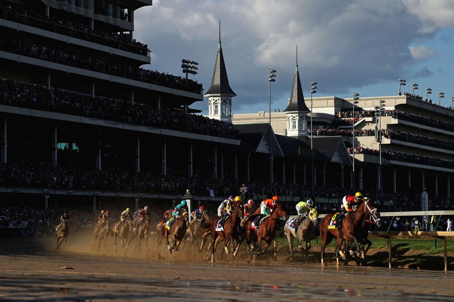 Kentucky Images of the Bluegrass State The Atlantic