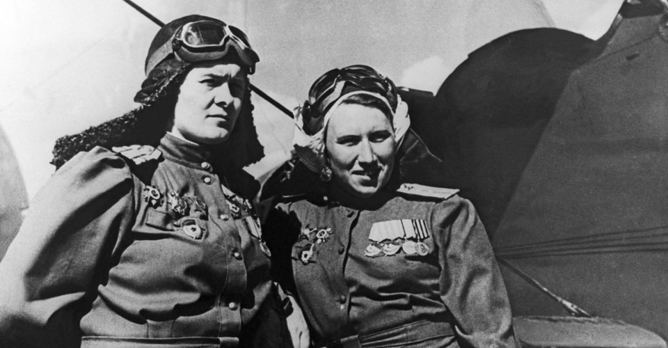 Night Witches The Female Fighter Pilots Of World War Ii The Atlantic