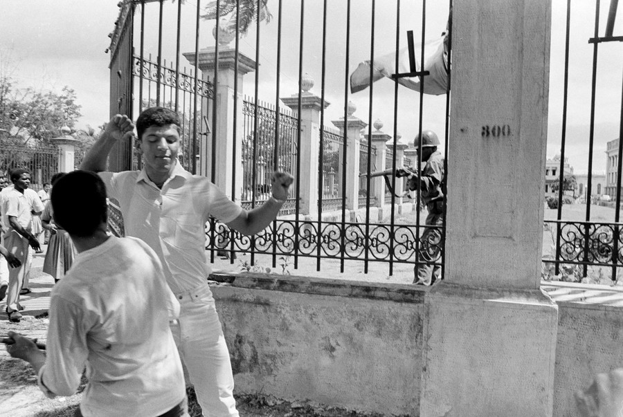 50 Years Ago: A Look Back at 1965 - The Atlantic