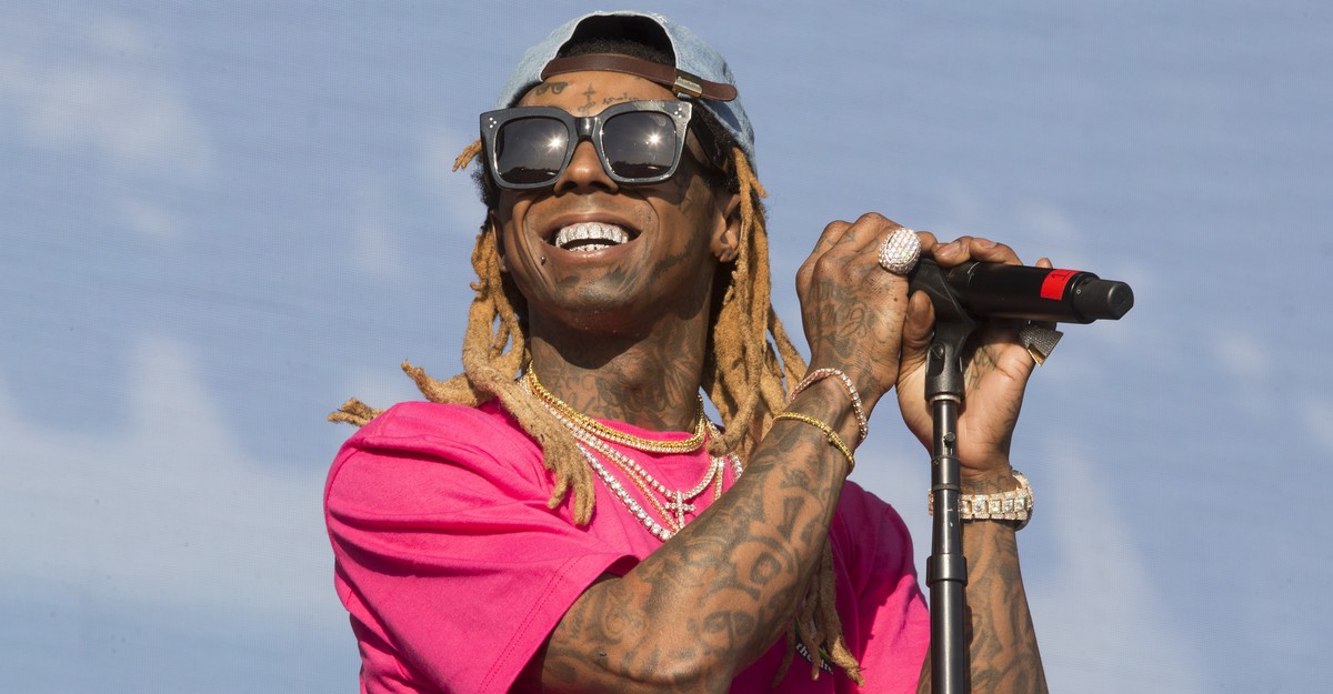 Lil Wayne 'Tha Carter V' Review He's a Human Being The Atlantic