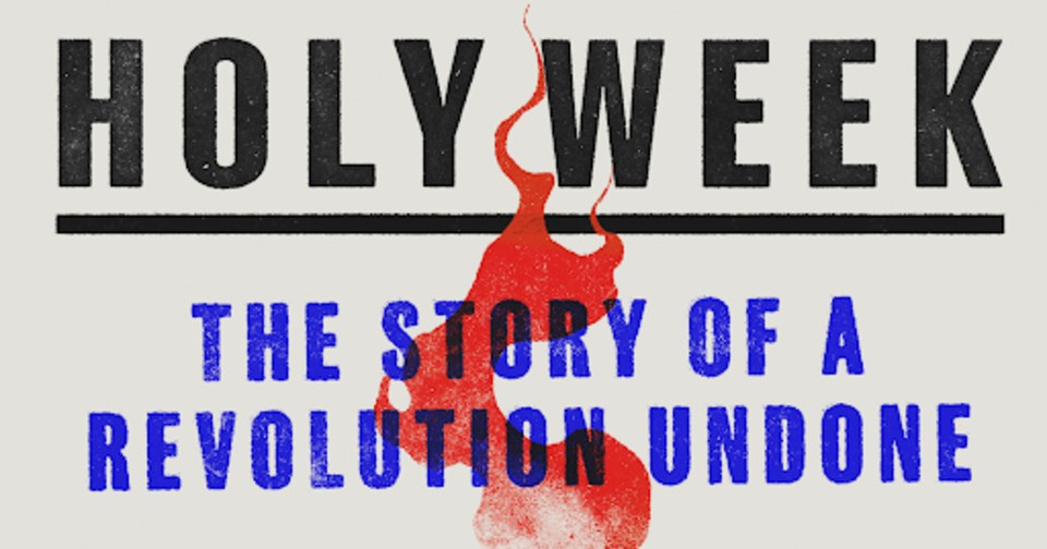 The Atlantic pronounces Holy Week podcast