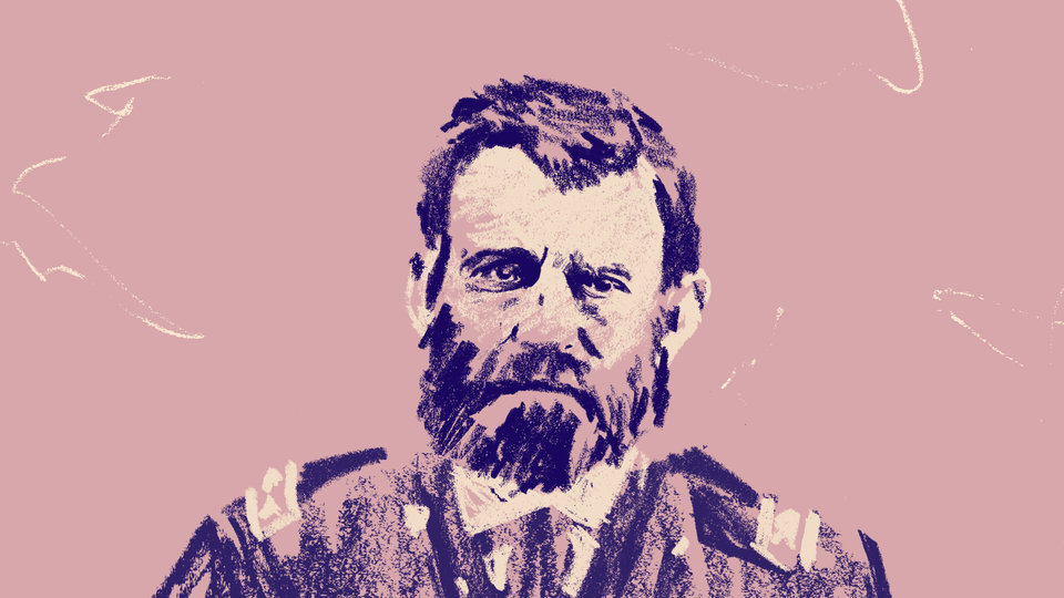 Ulysses S. Grant illustration