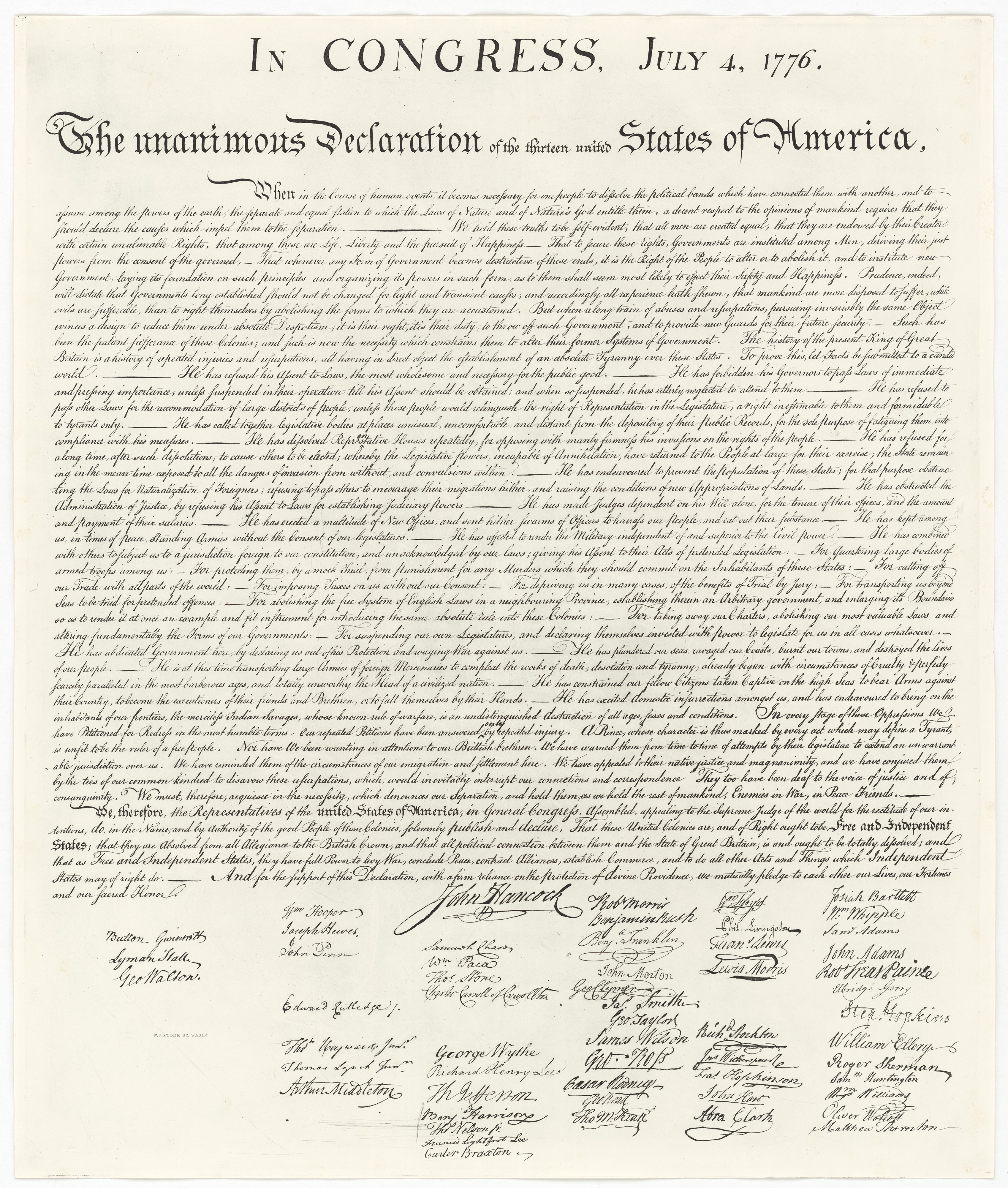 How to Define America in 30 Objects