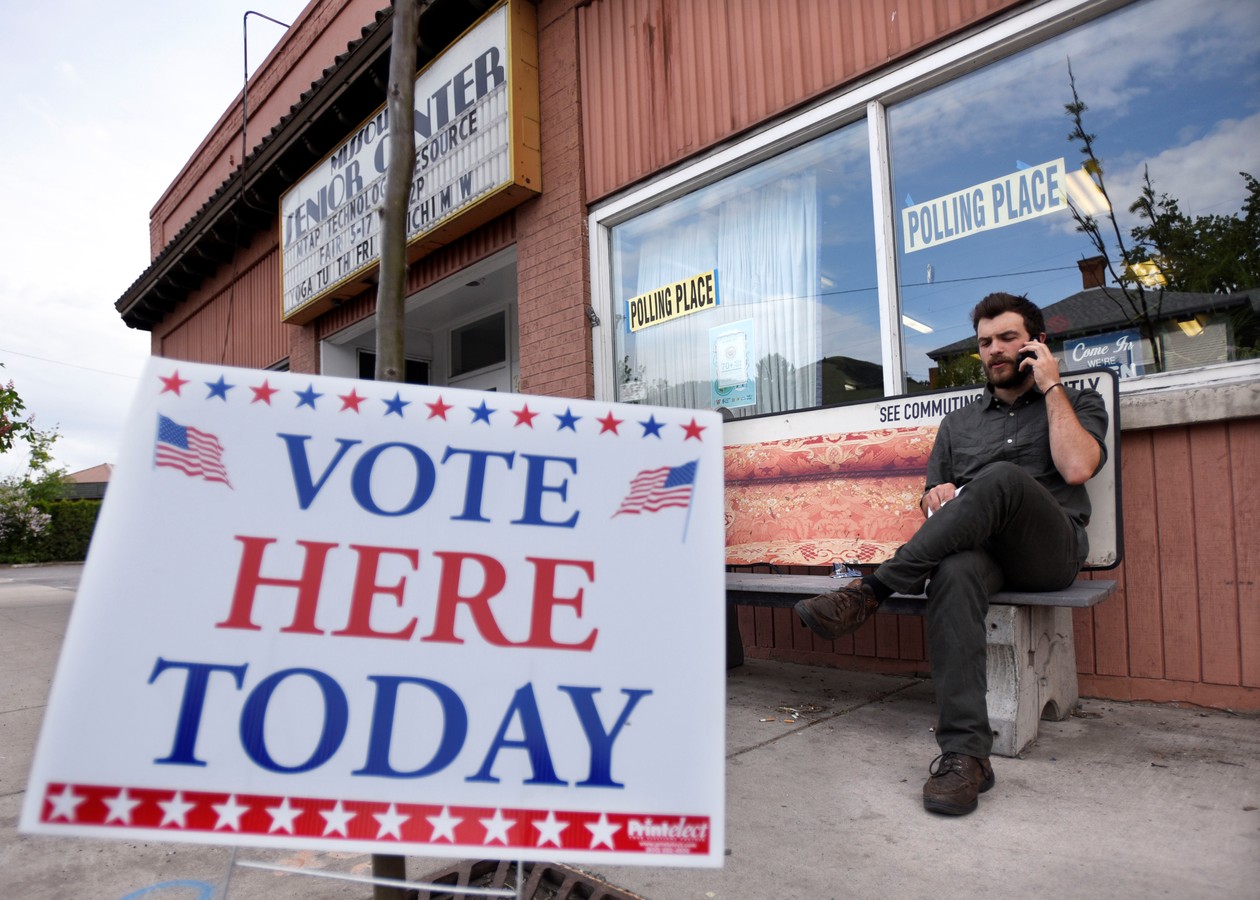 Greg Gianforte Wins the Montana Special Election - The Atlantic