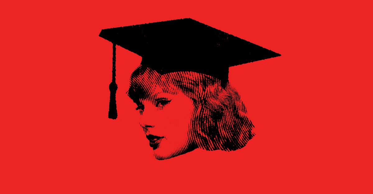 Taylor Swift at Harvard