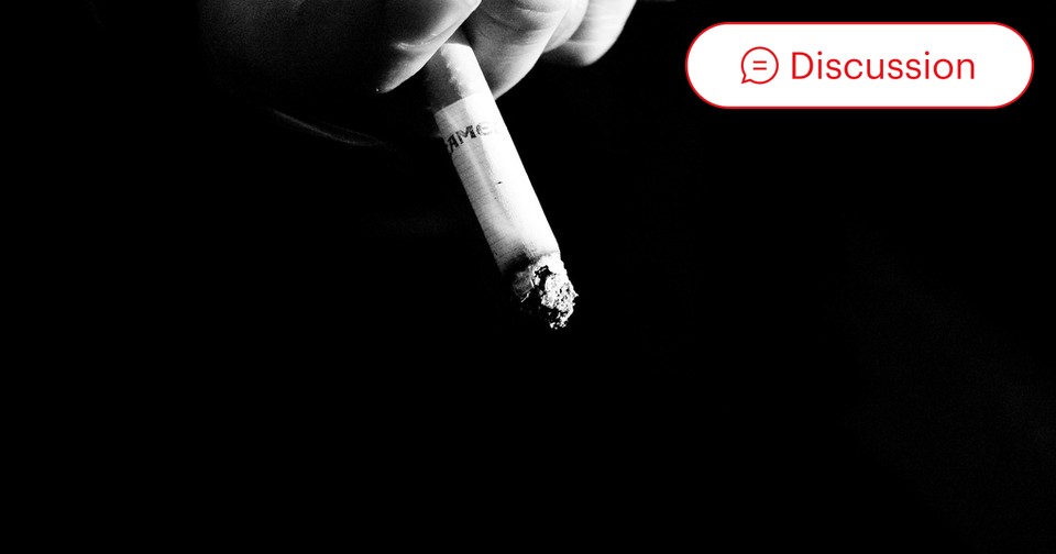 The Nazis' Forgotten Anti-Smoking Campaign