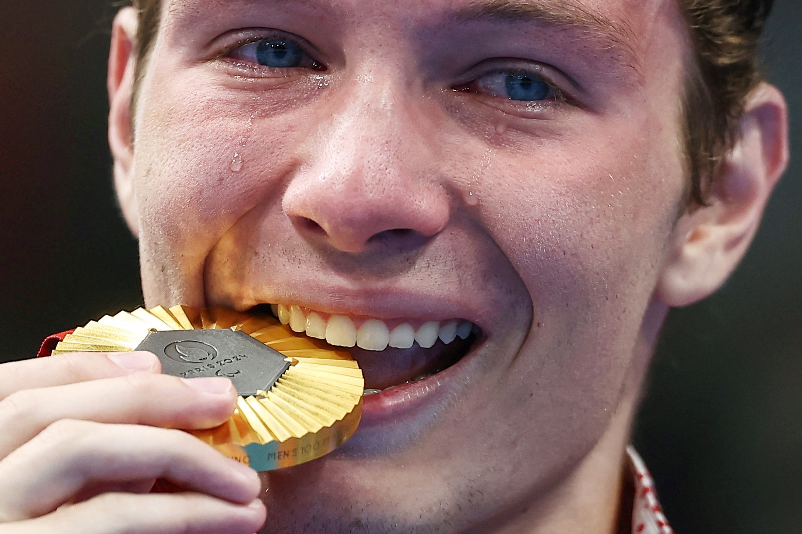 Swimmer Nicholas Bennett Wins Gold for Team Canada The Atlantic Swimmer Nicholas Bennett Wins Gold for Team Canada The Atlantic