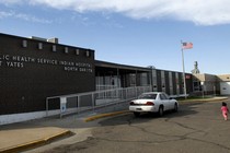 a IHS facility in North Dakota