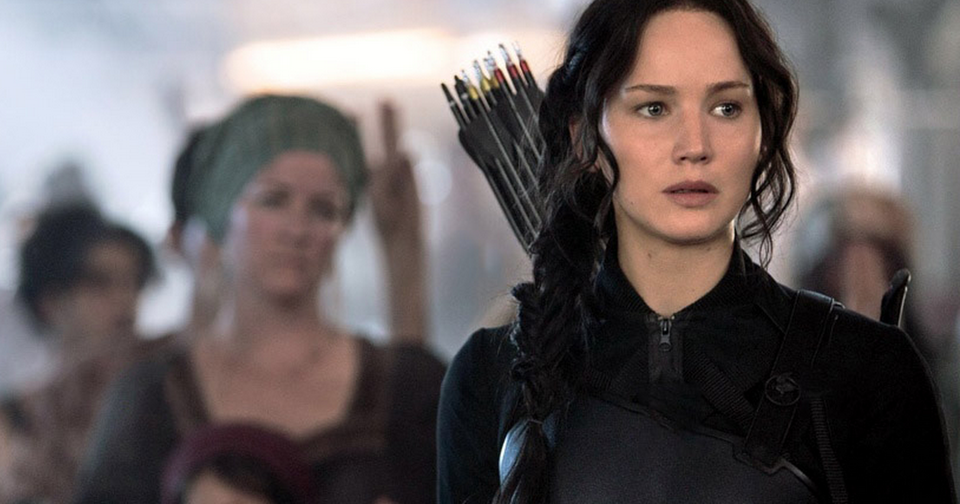 Hunger Games' and Hollywood's racial casting issue