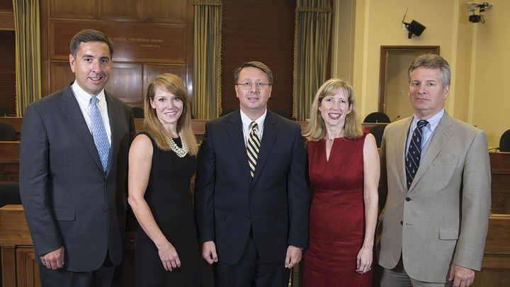 Meet The House Science Committee S Majority Staff The Atlantic
