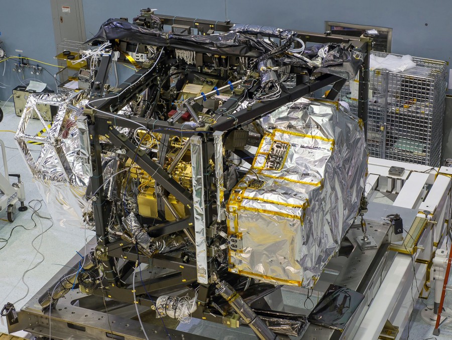 Building the World's Most Powerful Telescope - The Atlantic