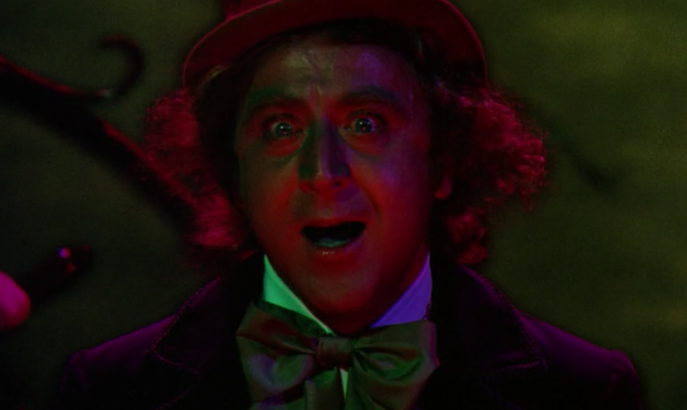 Willy Wonka and Gene Wilder's Legacy - The Atlantic