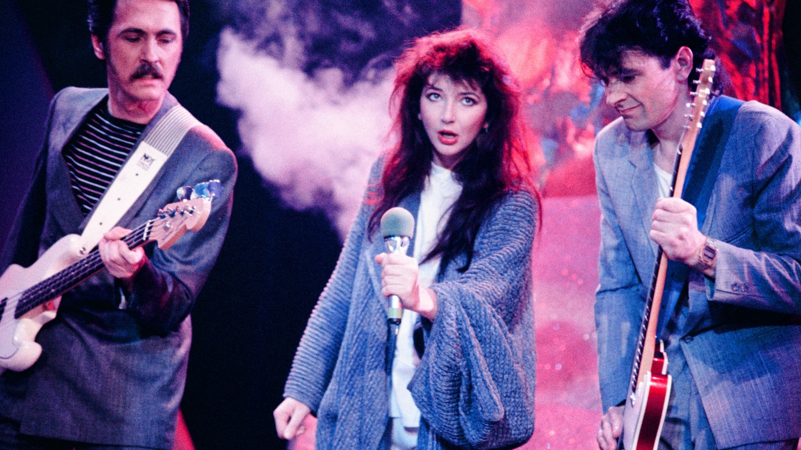The Kate Bush Resurgence Is a Reminder That We Can Have Nice Things - The  Atlantic