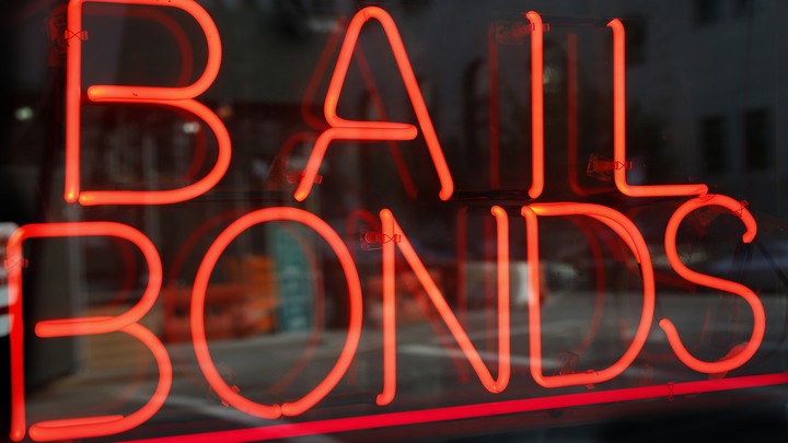 Bail Bonds Near Me