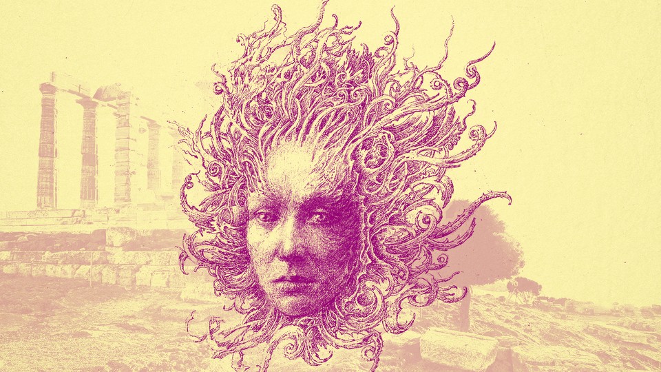 Gorgon Medusa part 2 - My Favourite Planet People