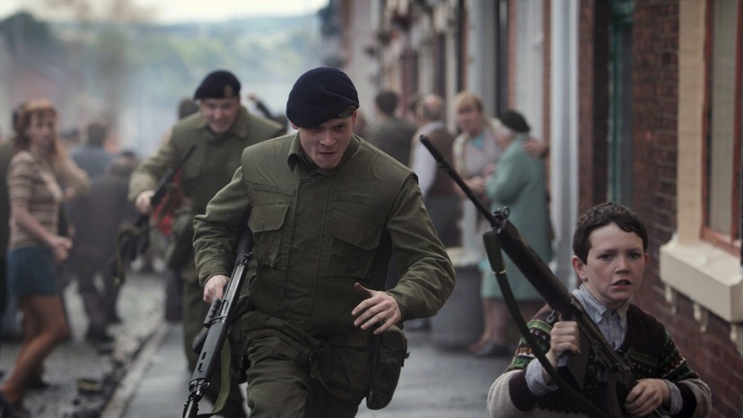 '71 Tackles the Bloody Anglo-Irish Conflict in 1970s Belfast - The Atlantic