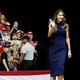 A photo of South Dakota Governor Kristi Noem