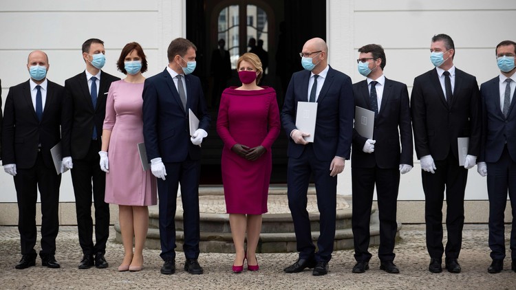 How Slovakia Contained the Coronavirus - The Atlantic