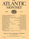 April 1913 Cover