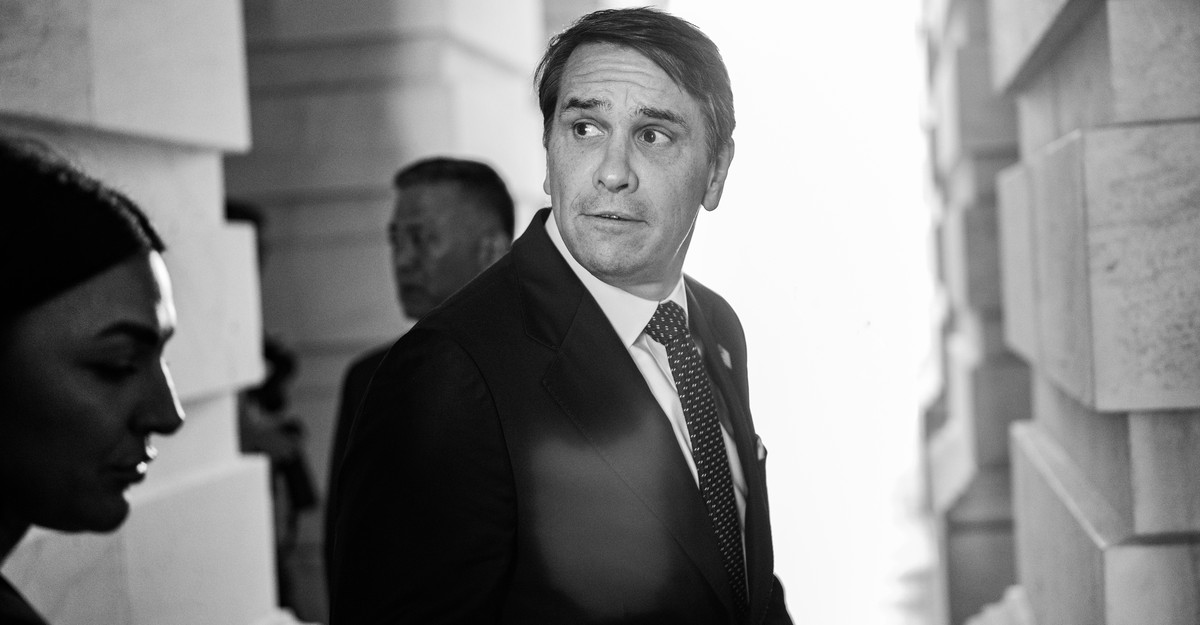 William Barr’s Harmful Endorsement of Todd Blanche