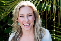 Justine Damond, also known as Justine Ruszczyk, from Sydney, Australia. 