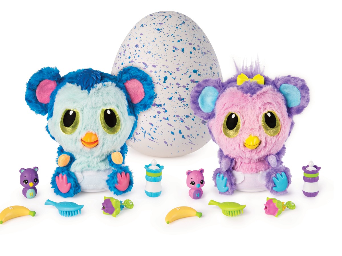 Hatchibabies, the new Hatchimals, are a hot Christmas 2018 toy and  absolutely terrifying.
