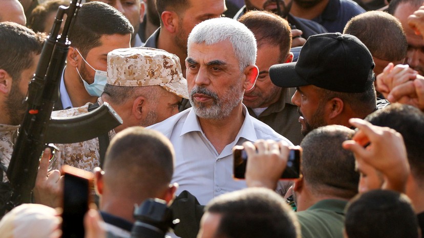 Yahya Sinwar’s Death Was Preordained - The Atlantic