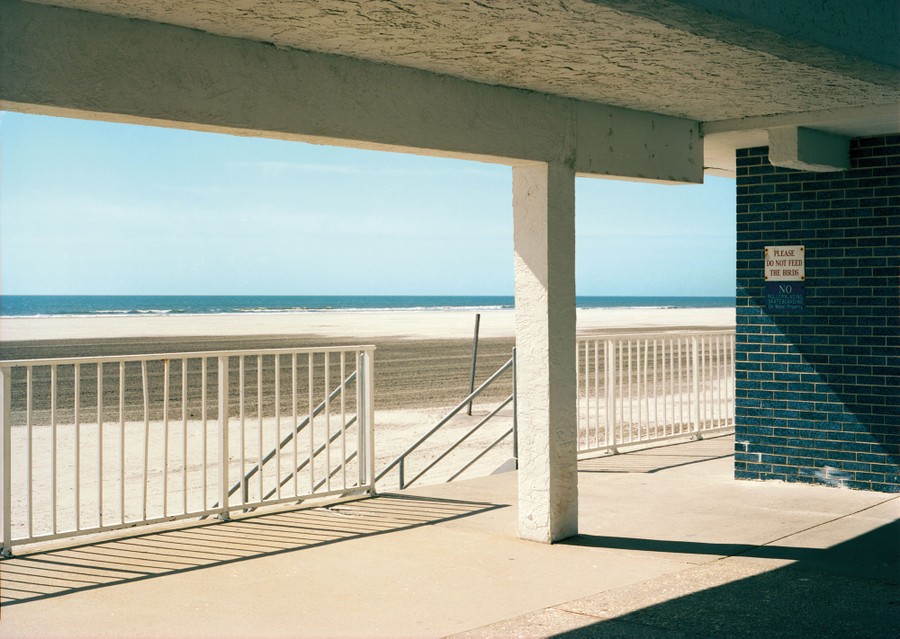 Photos of Wildwood, New Jersey, Midcentury Motels by Mark Havens The