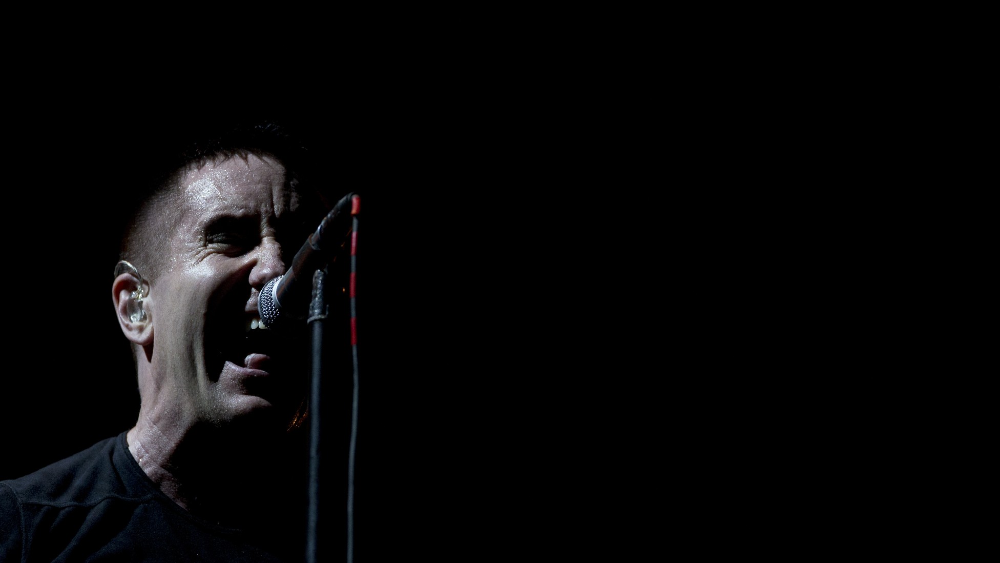 Nine Inch Nails #39 #39 Bad Witch #39 Album Review: Terse Post Trump Rage The