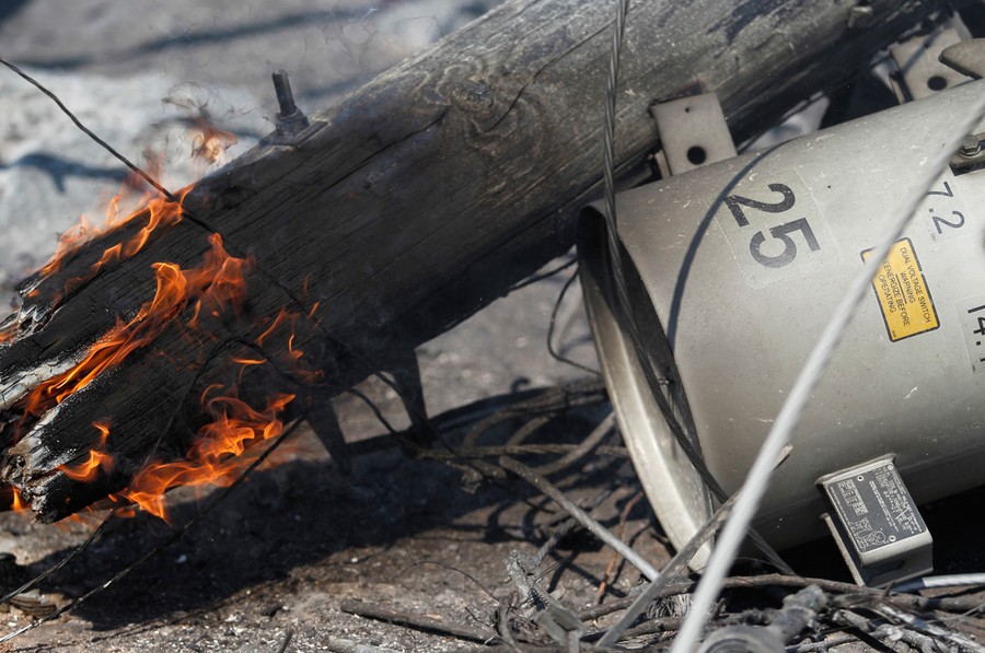 More Texas Wildfires The Atlantic