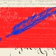 An illustration of the Constitution with a broken quill.