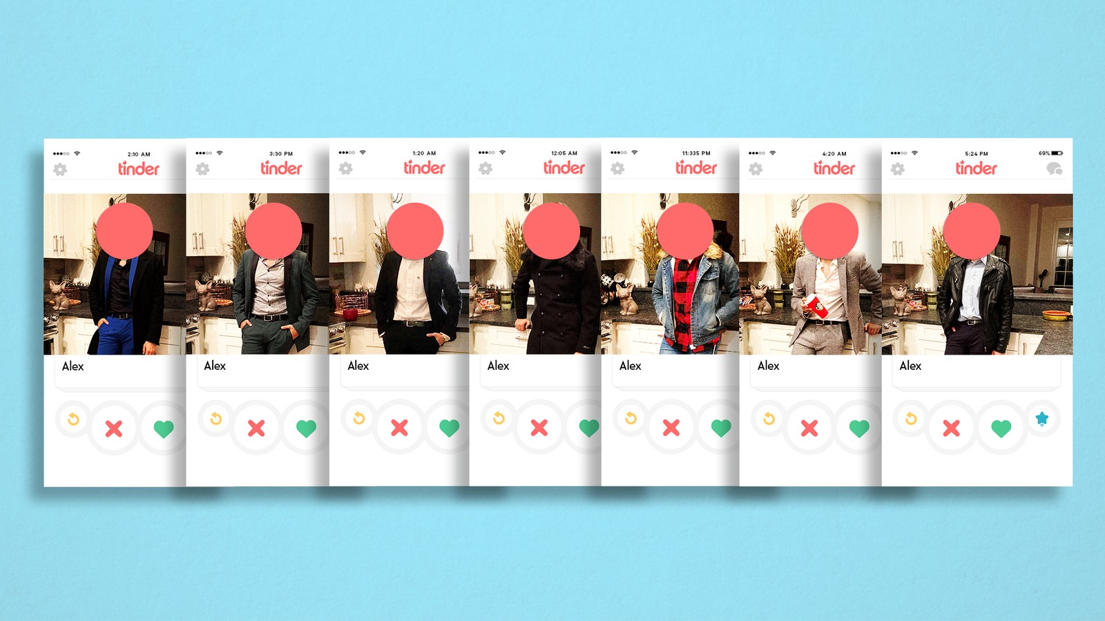 People twice on appear do some tinder why Tinder's New