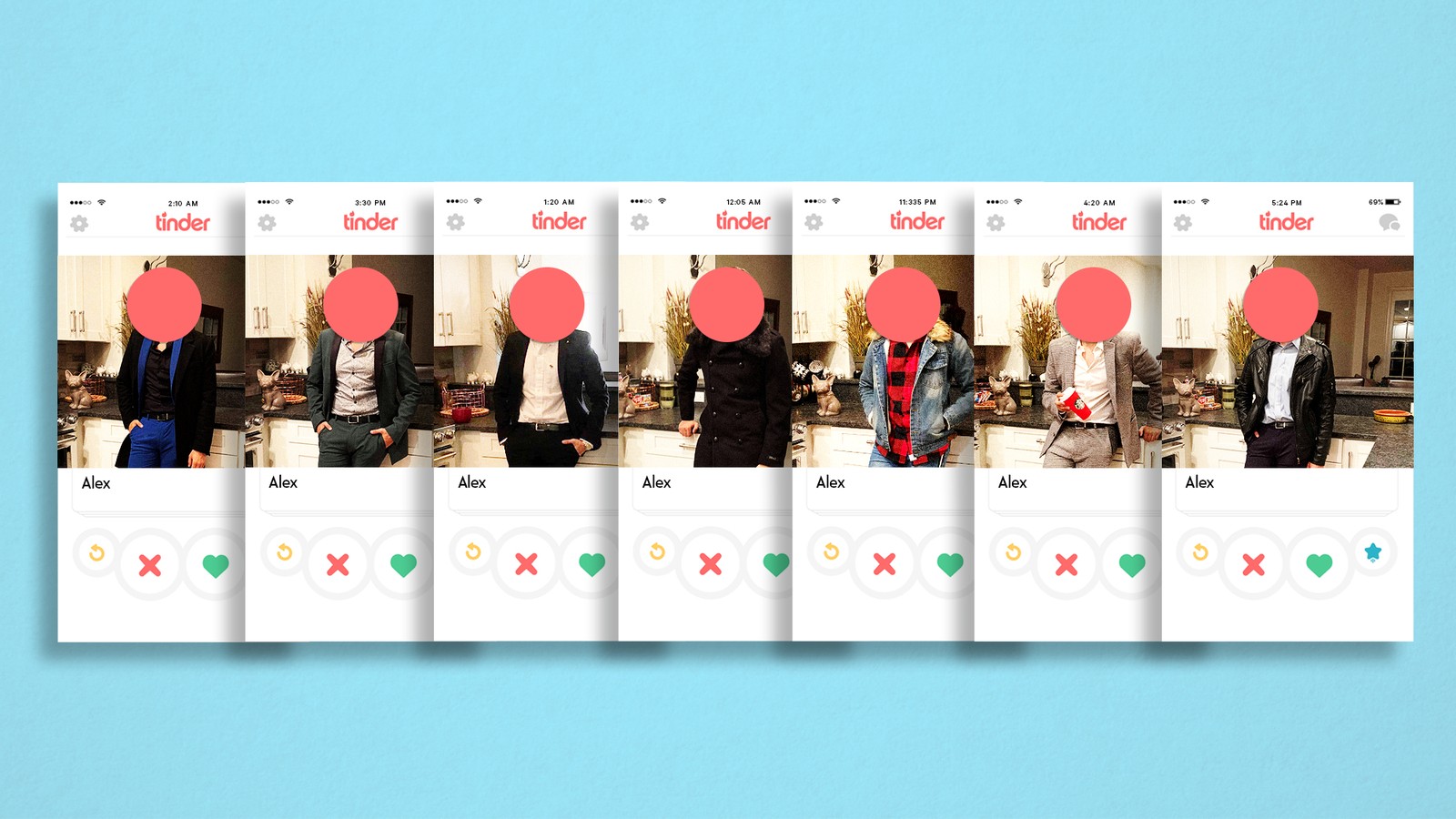 Meet the Tinder scammers who trick the app into showing their profiles over and over