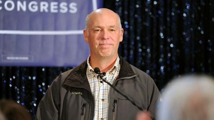 Greg Gianforte and the Lesser Part of Valor - The Atlantic