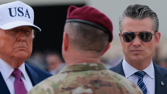 Trump’s One-and-Done Approach to Military Force