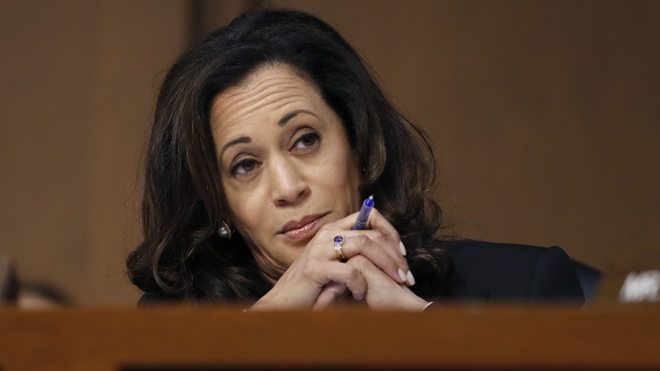 Senator Kamala Harris