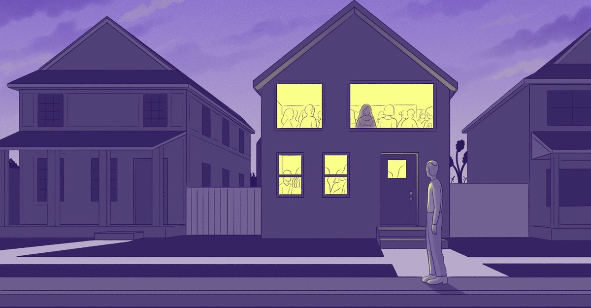 NextImg:Dear Therapist: My Friends Stopped Talking to Me After My Divorce