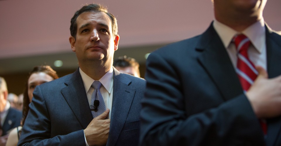 Legal Memorandum Is Ted Cruz Eligible For The Presidency The Atlantic
