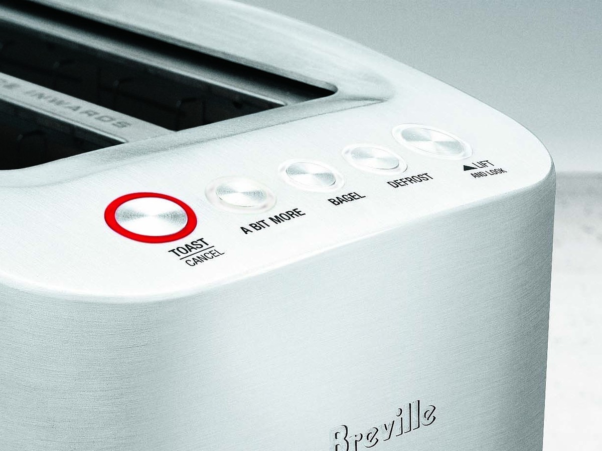 Why a Toaster's A Bit More Button Is a Design Triumph - The Atlantic