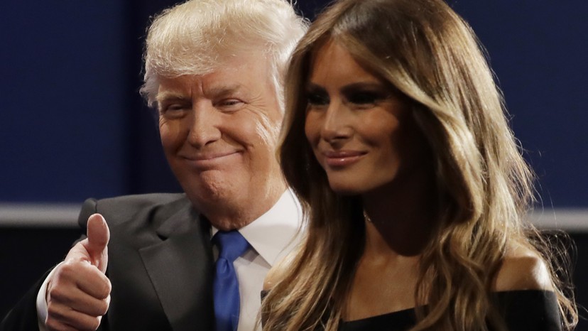 Donald Trump and Confusion About 'Explicit Sex Talk' - The Atlantic