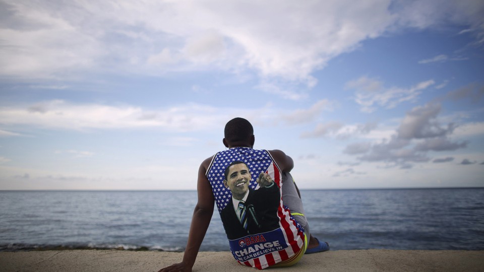 The Atlantic Daily: Cuba and U.S. Sanctions, Volkswagen and