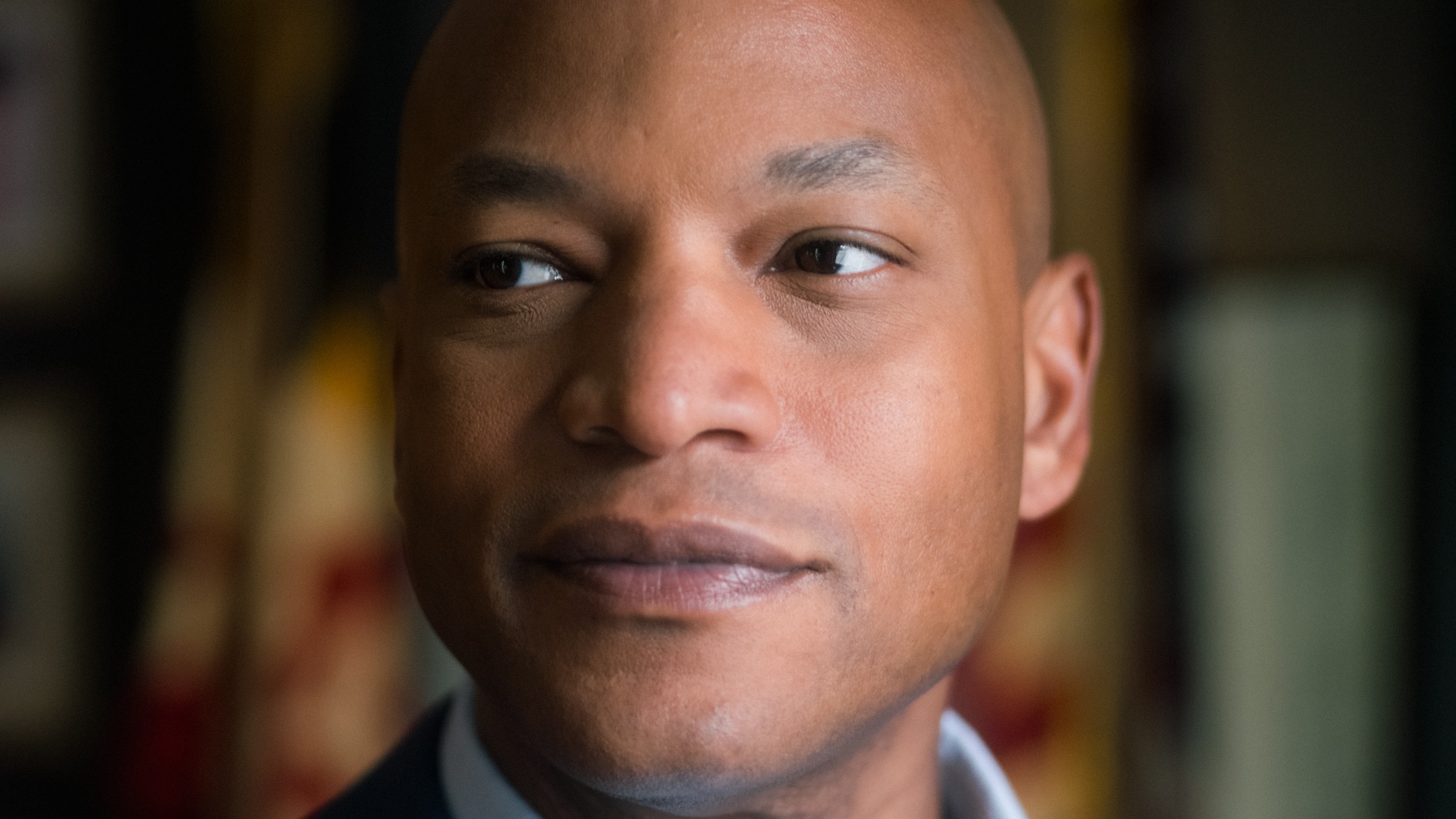 Wes Moore Focuses on Maryland, Not National Politics