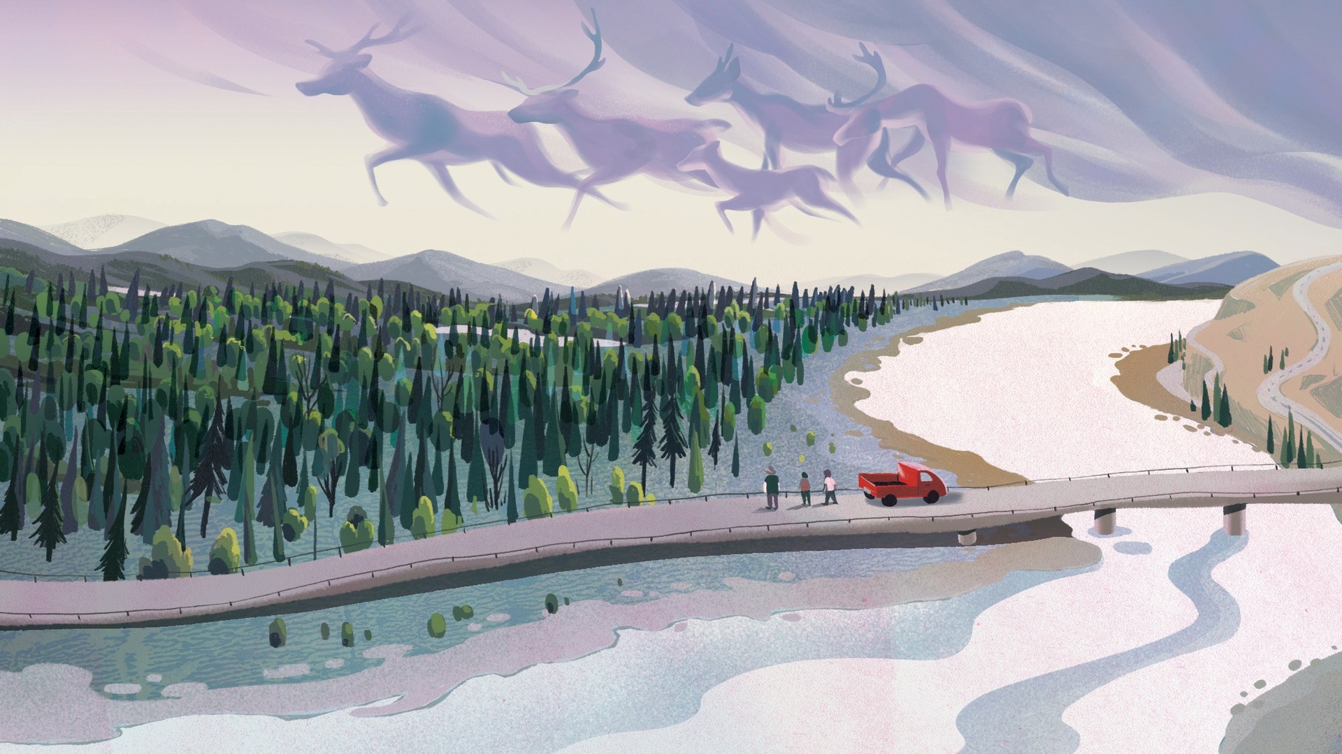 Heroic Measures For Canada S Caribou The Atlantic
