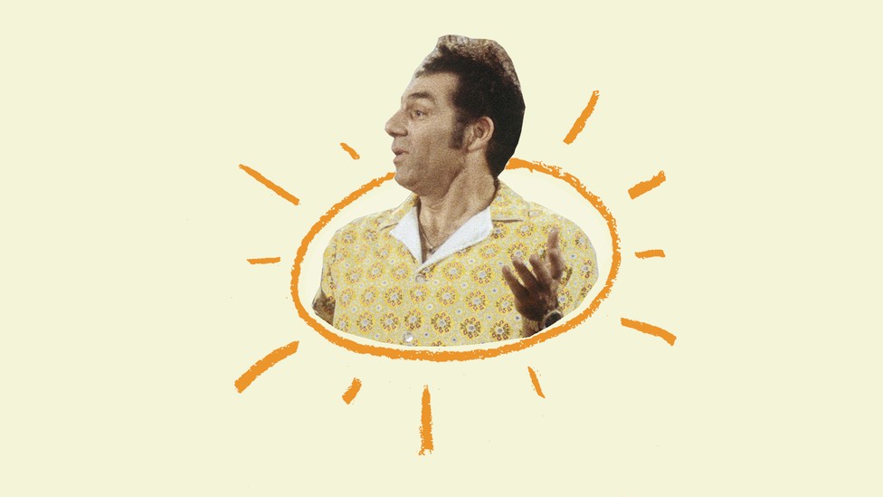 The Summer of Kramercore - The Atlantic
