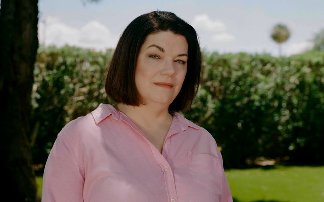 A portrait of Shelley Lynn Thornton