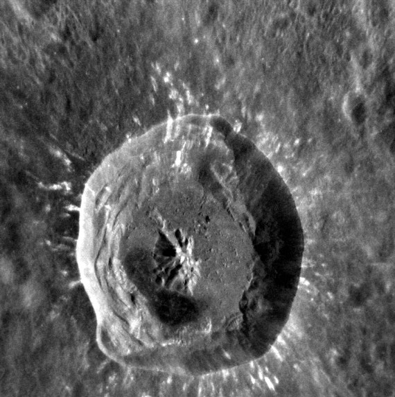 Earth Resumes Surveillance of Mercury - The Atlantic