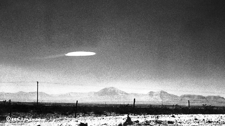 The U.S.-Government UFO Cover-Up Is Real—But It's Not What You Think - The Atlantic