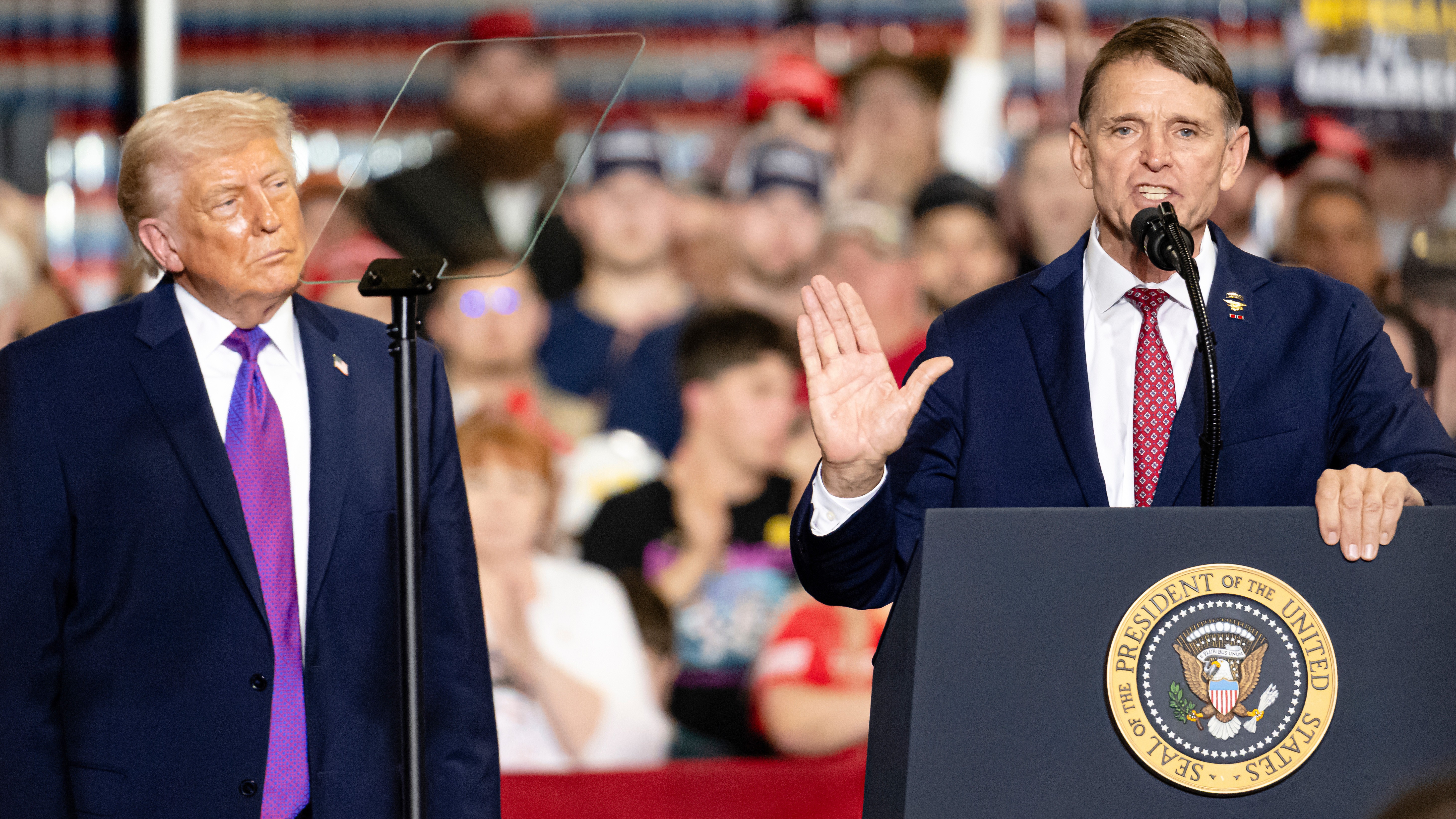The One Real Rule of the MAGA Republican Party