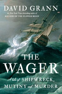 The cover of The Wager